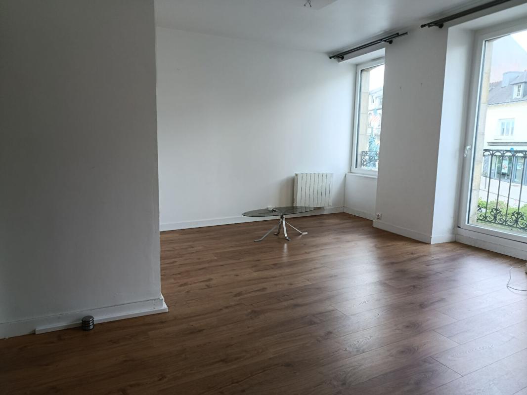 GOURIN appartement  chambres 3