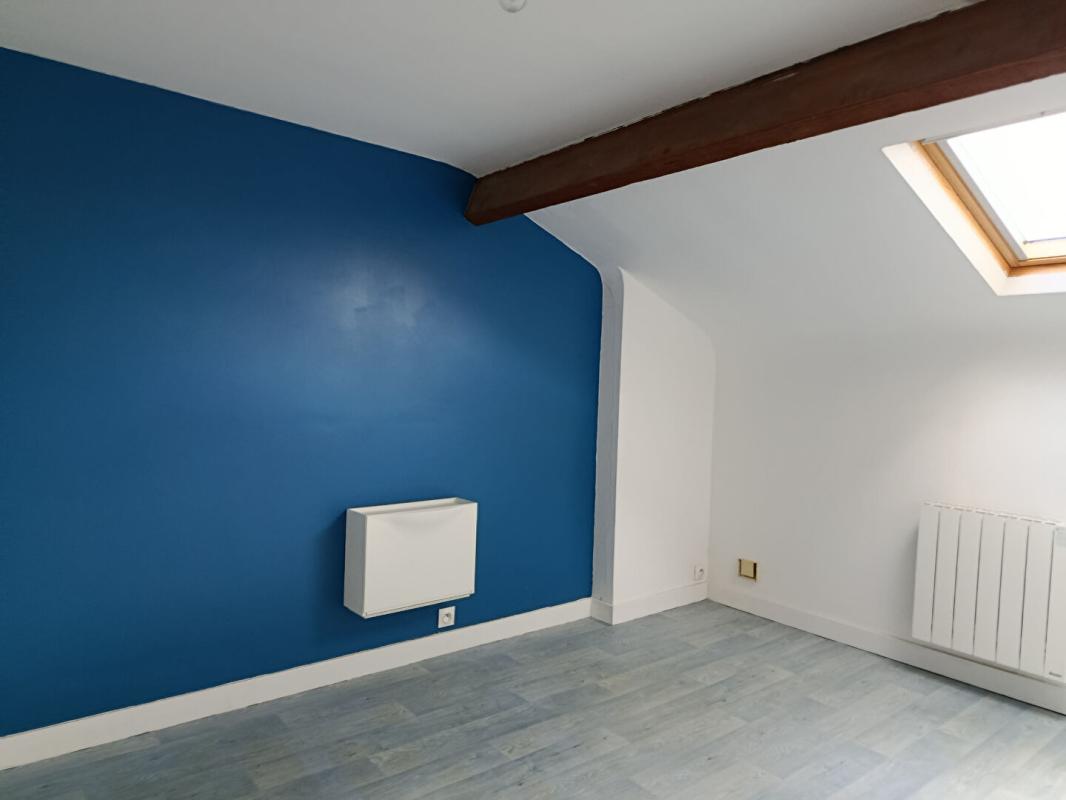 GOURIN appartement  chambres 7