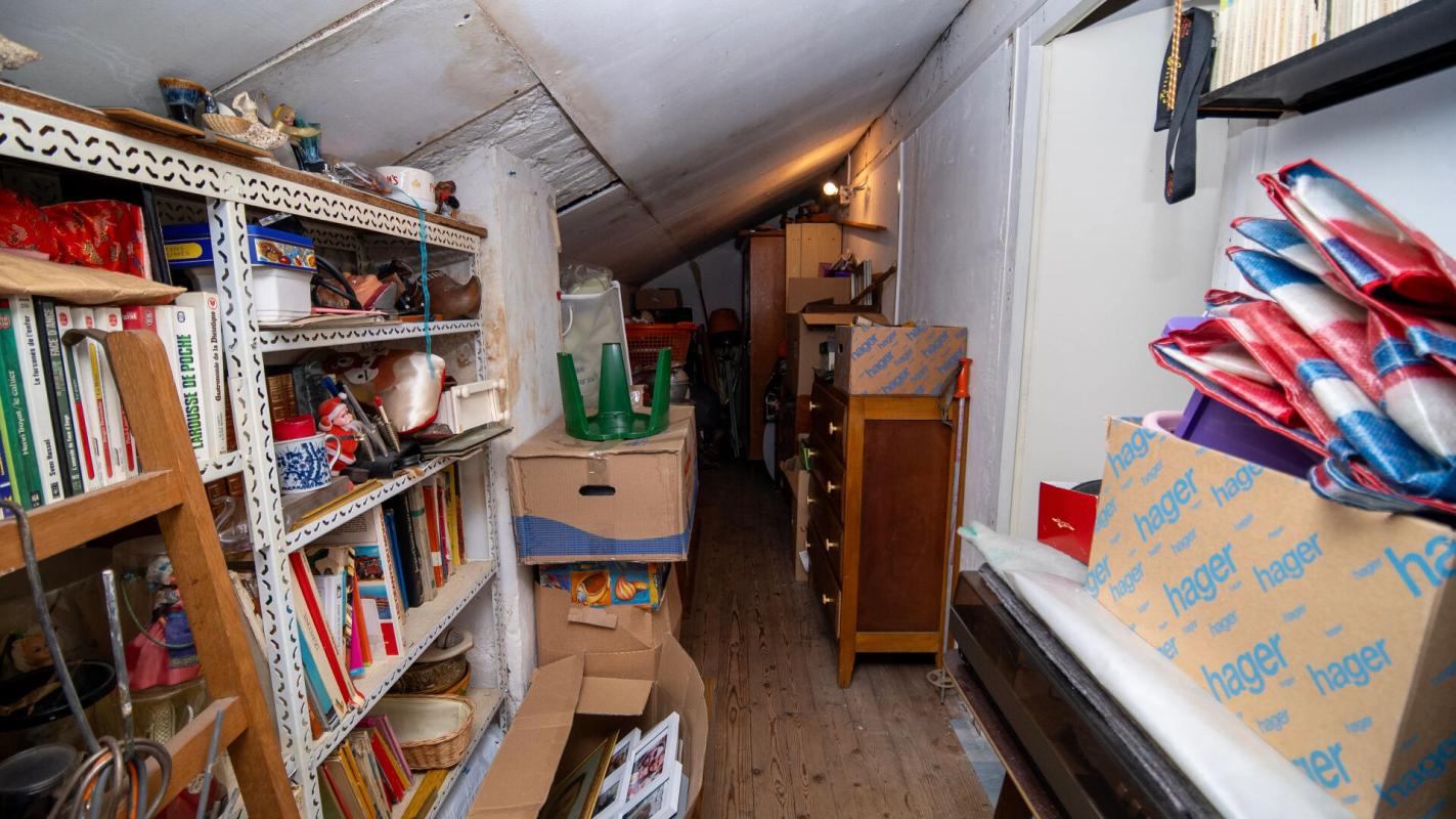 NANTERRE Maison  85.48 m2 centre ville de Nanterre 12