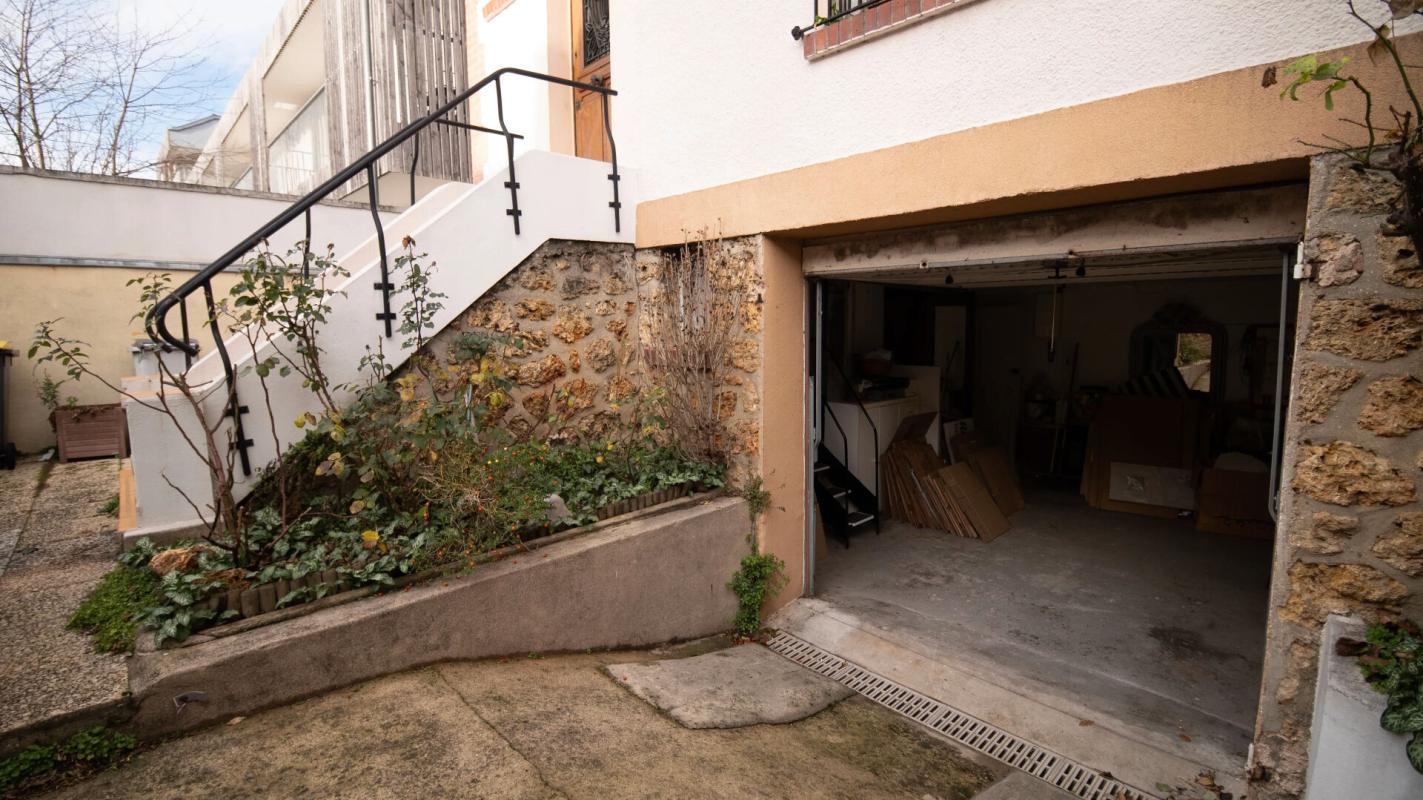 NANTERRE Maison  85.48 m2 centre ville de Nanterre 14