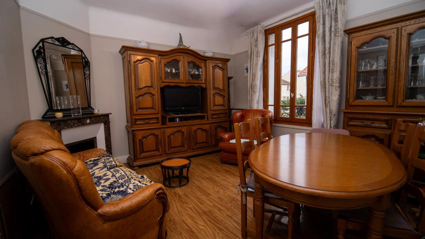 NANTERRE Maison  85.48 m2 centre ville de Nanterre 4