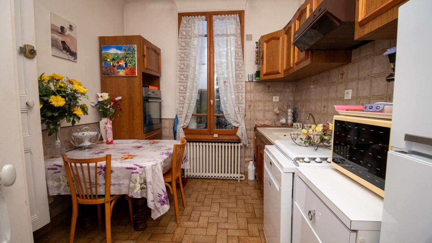 NANTERRE Maison  85.48 m2 centre ville de Nanterre 5