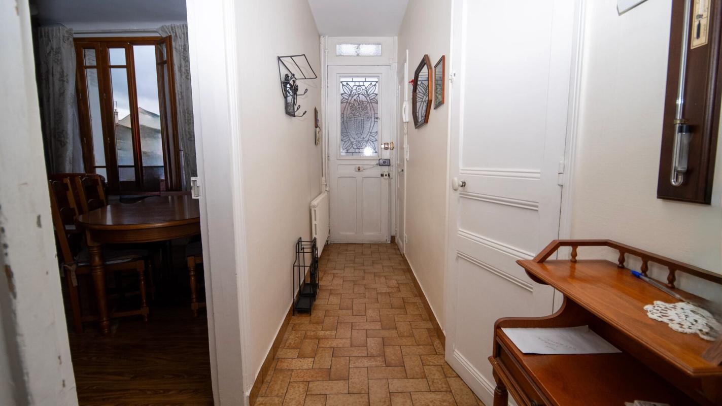 NANTERRE Maison  85.48 m2 centre ville de Nanterre 6