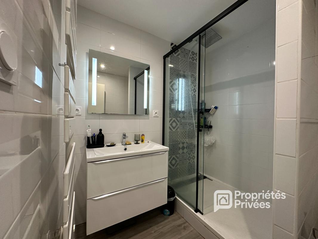 CLERMONT-FERRAND Appartement 2 pièces 54 m2 avec balcon, garage et cave 11