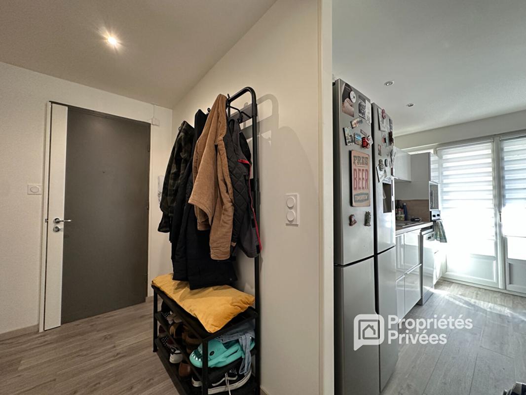 CLERMONT-FERRAND Appartement 2 pièces 54 m2 avec balcon, garage et cave 2