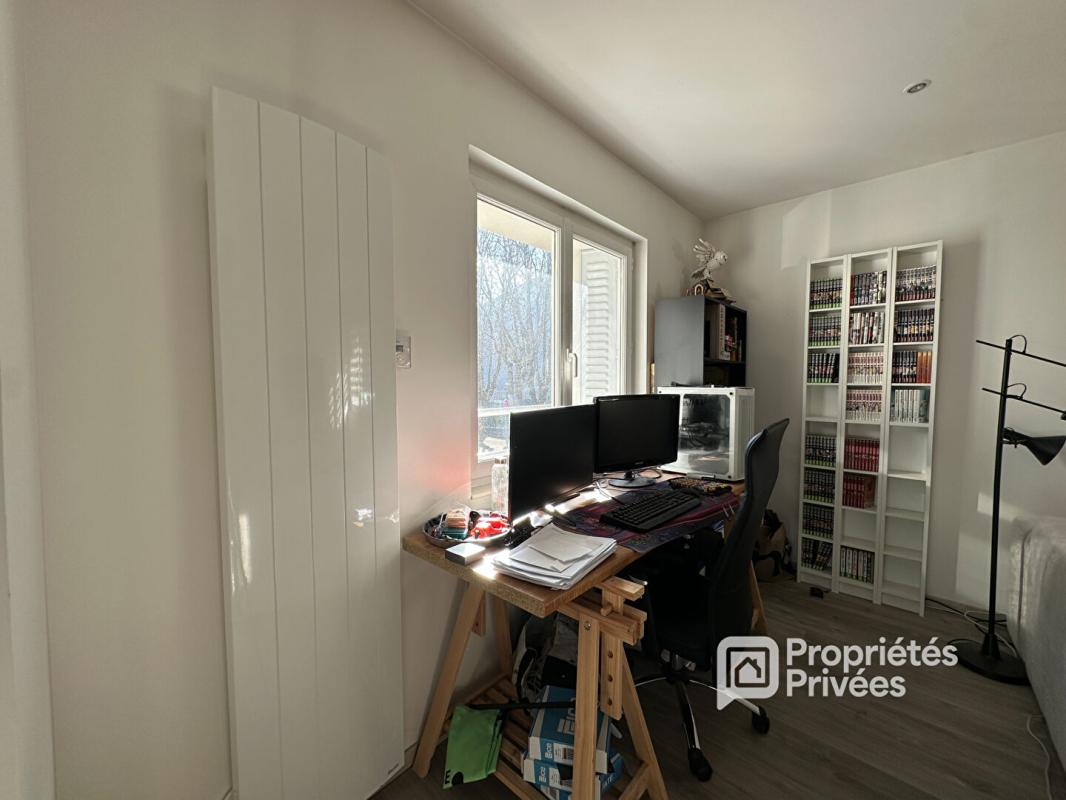 CLERMONT-FERRAND Appartement 2 pièces 54 m2 avec balcon, garage et cave 6