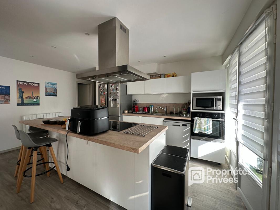 CLERMONT-FERRAND Appartement 2 pièces 54 m2 avec balcon, garage et cave 7