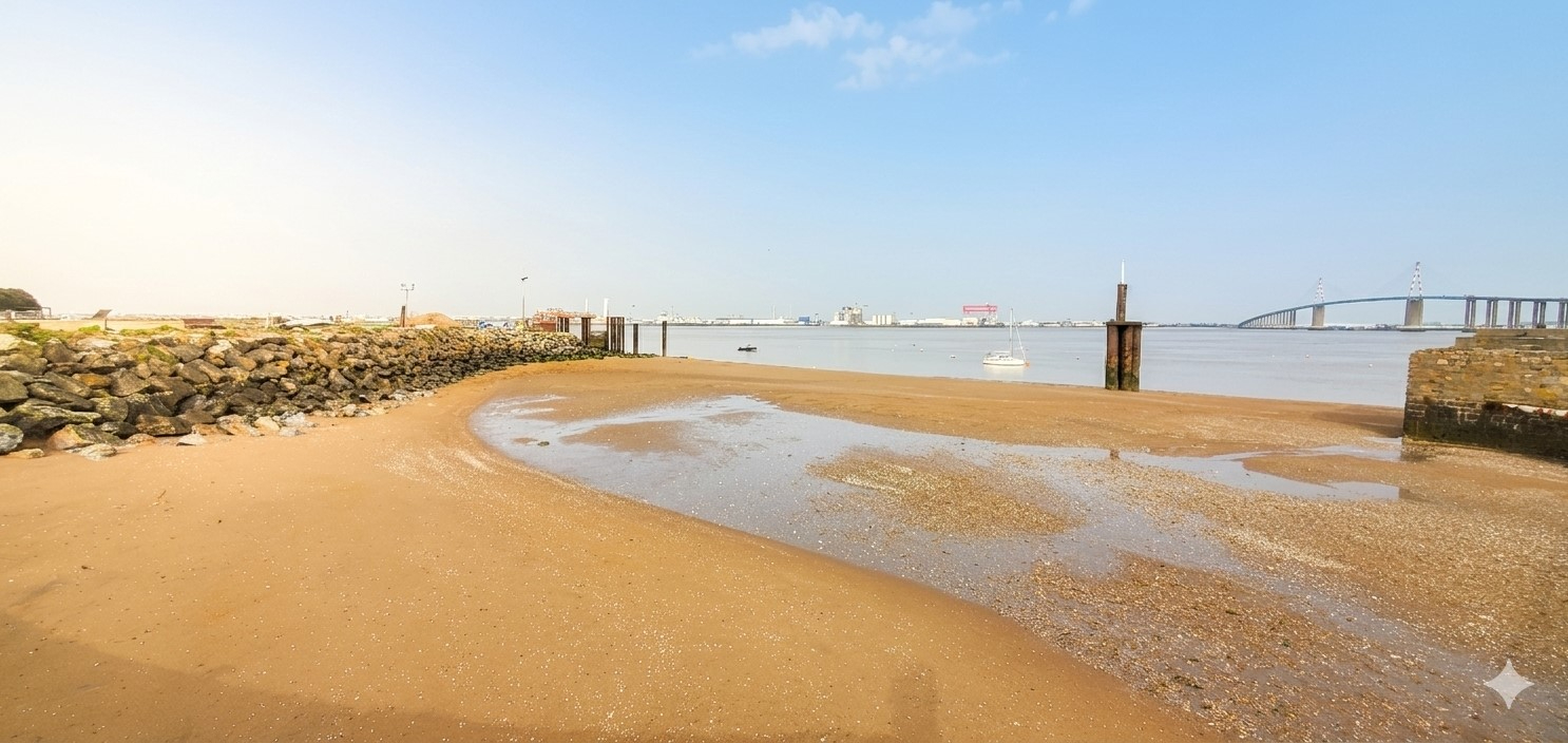 SAINT-BREVIN-LES-PINS Appartement  2 pièce(s) 44 m2 7