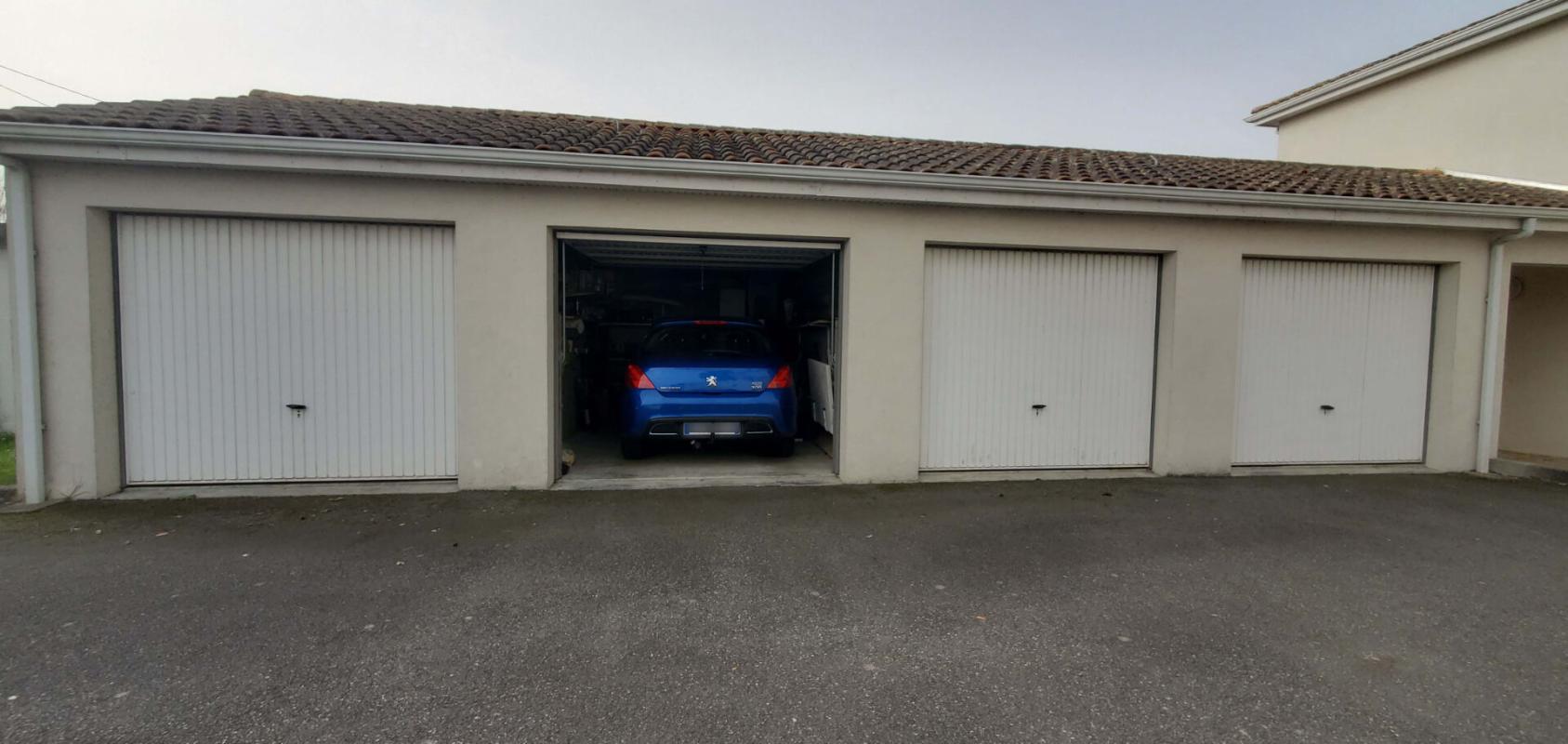 SAINT-BREVIN-LES-PINS Appartement  2 pièce(s) 44 m2 8