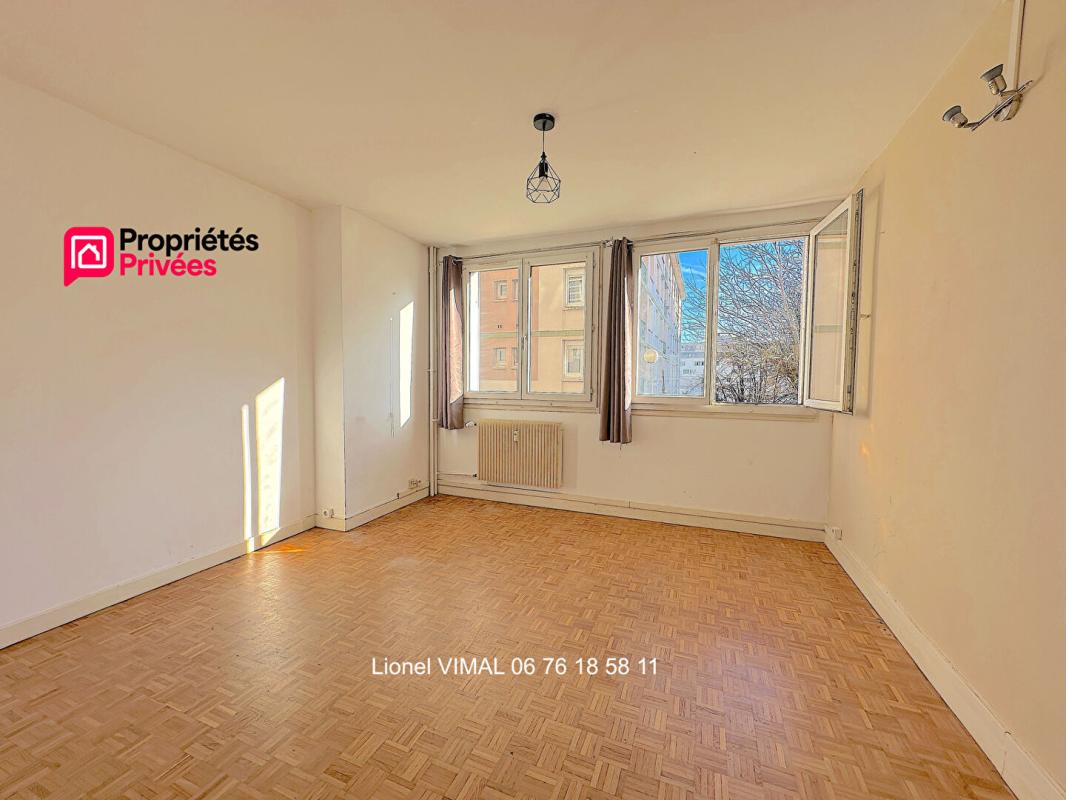 CLERMONT-FERRAND Appartement 2 pièces 45 m2 avec cave 1