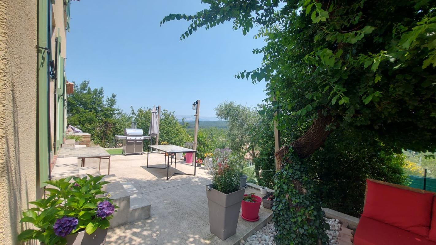 PEYPIN Vente Maison Cadolive 5 pièce(s) 100 m2 17