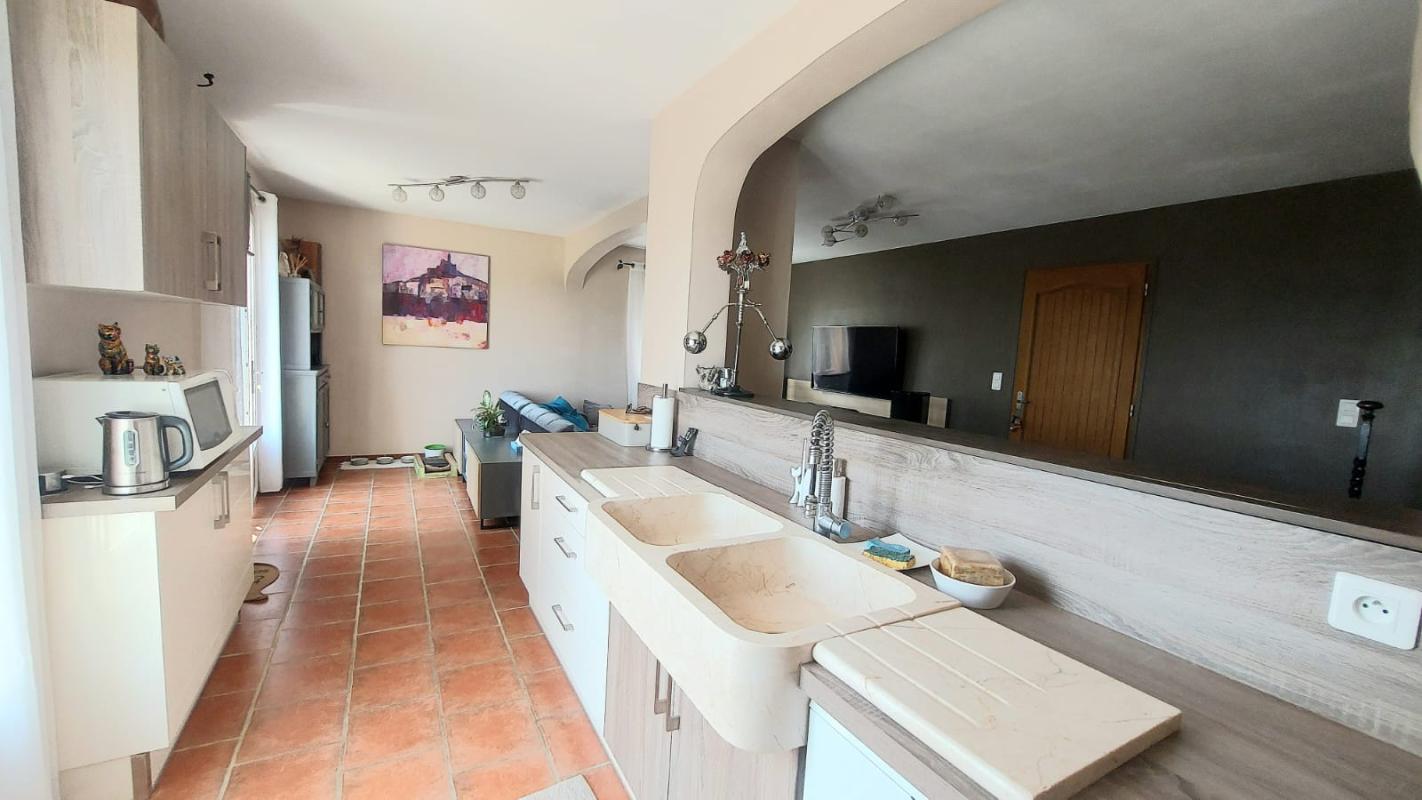 PEYPIN Vente Maison Cadolive 5 pièce(s) 100 m2 9