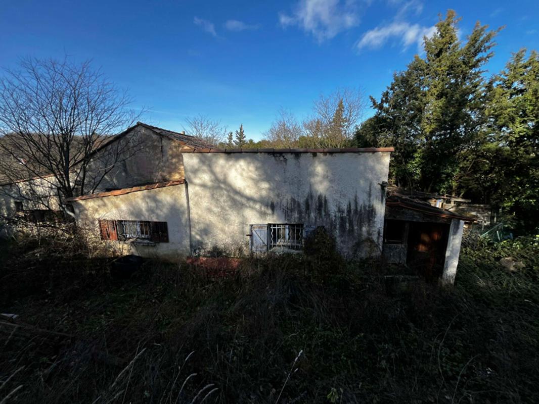 TOURVES TOURVES Terrain 4954 m2 dont 1860 m2 à bâtir 2