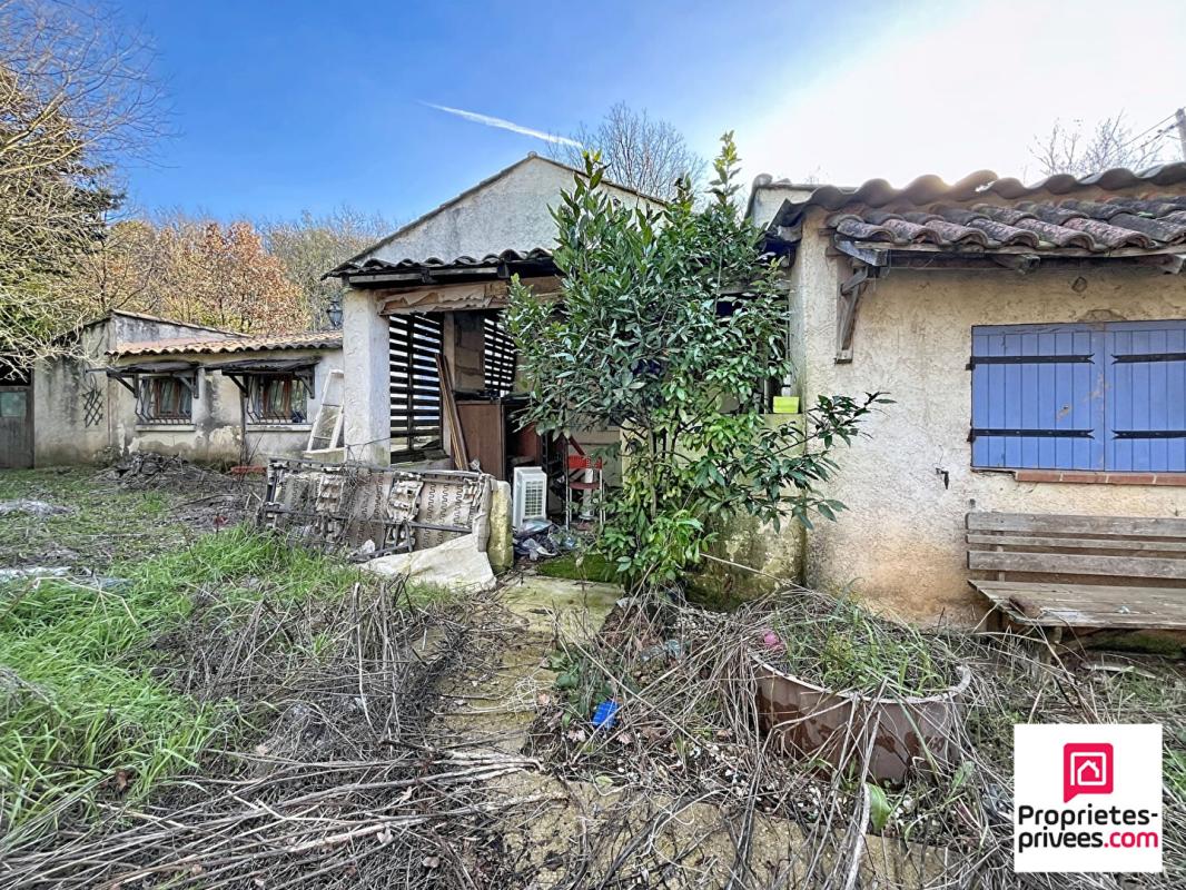 TOURVES TOURVES Terrain 4954 m2 dont 1860 m2 à bâtir 3