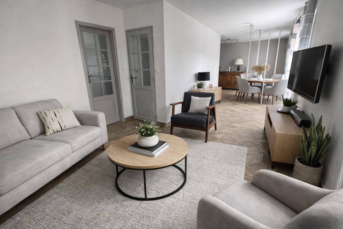 ORCEMONT Maison Orcemont 6 pièce(s) 140 m2 6