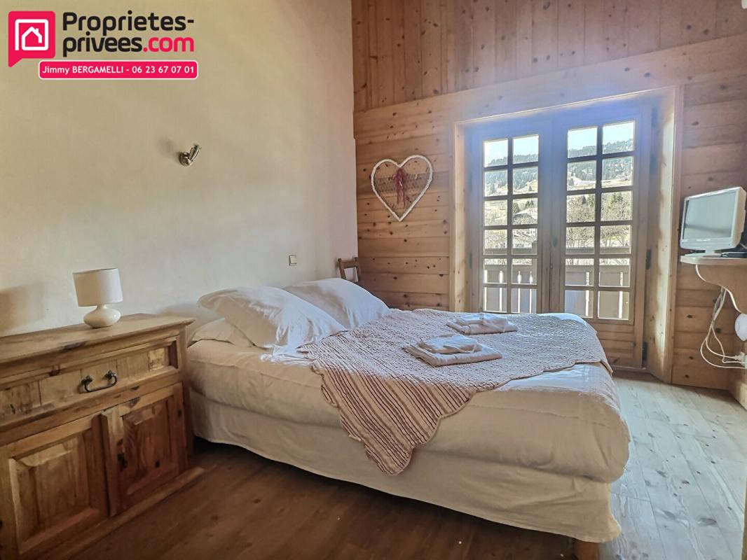 DEMI-QUARTIER MEGÈVE - SECTEUR LA PRINCESSE - CHALET INDIVIDUEL DE STANDING 13