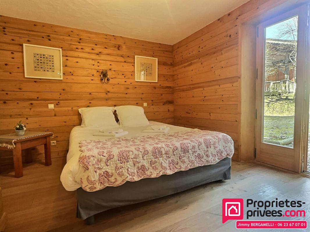 DEMI-QUARTIER MEGÈVE - SECTEUR LA PRINCESSE - CHALET INDIVIDUEL DE STANDING 14