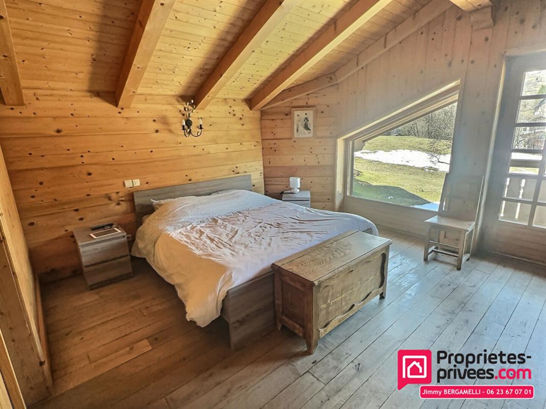 DEMI-QUARTIER MEGÈVE - SECTEUR LA PRINCESSE - CHALET INDIVIDUEL DE STANDING 8