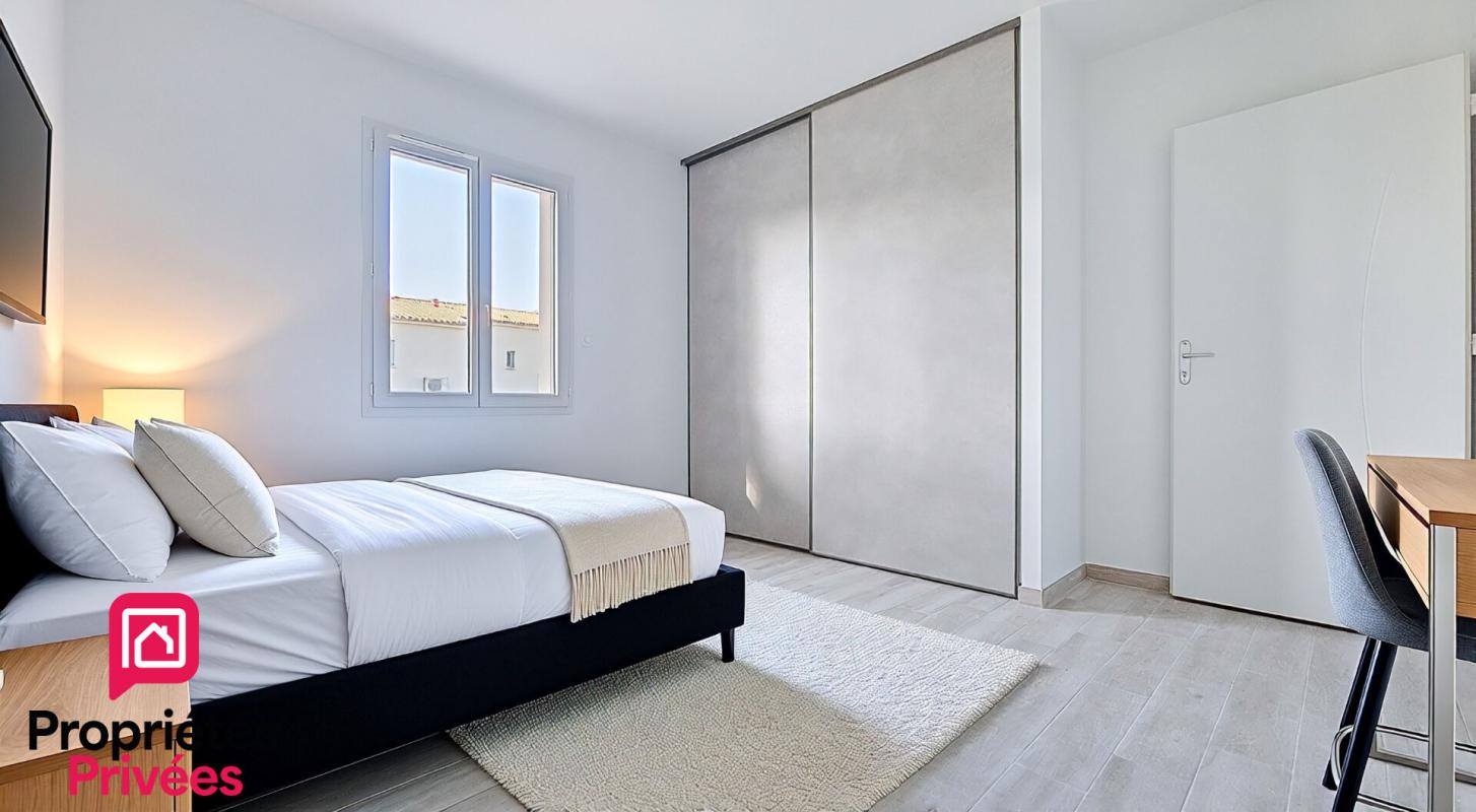 LES MATHES Maison 5 pièces et ses 700m2 de terrain 4