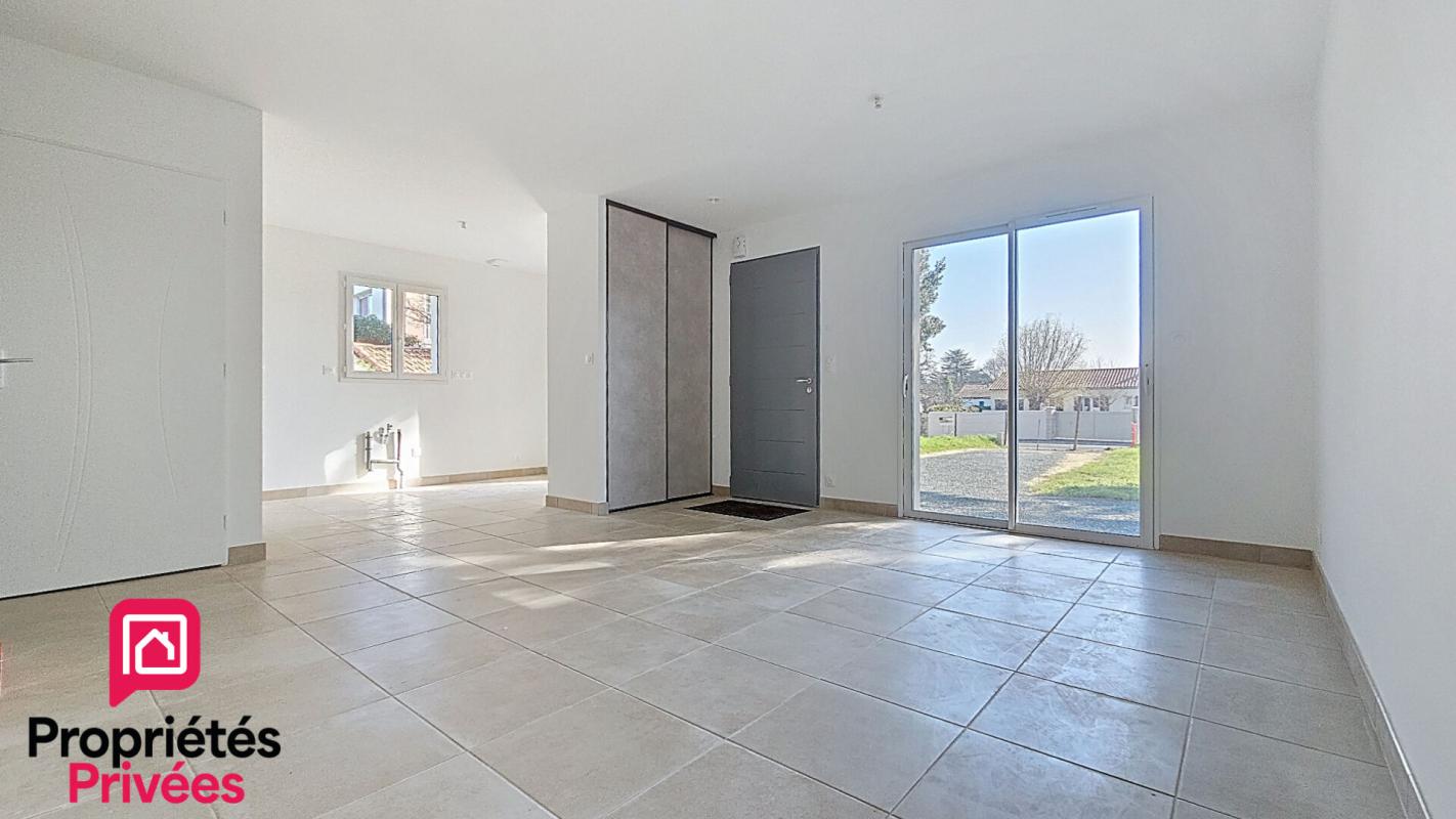 LES MATHES Maison 5 pièces et ses 700m2 de terrain 6