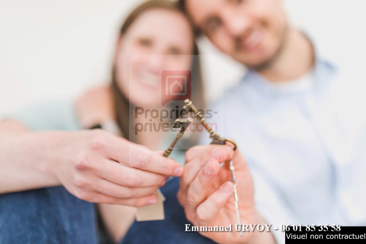 GRAVESON SOUS OFFRE - APPARTEMENT T2 avec terrasse privative et 2 places de parking, en campagne 1