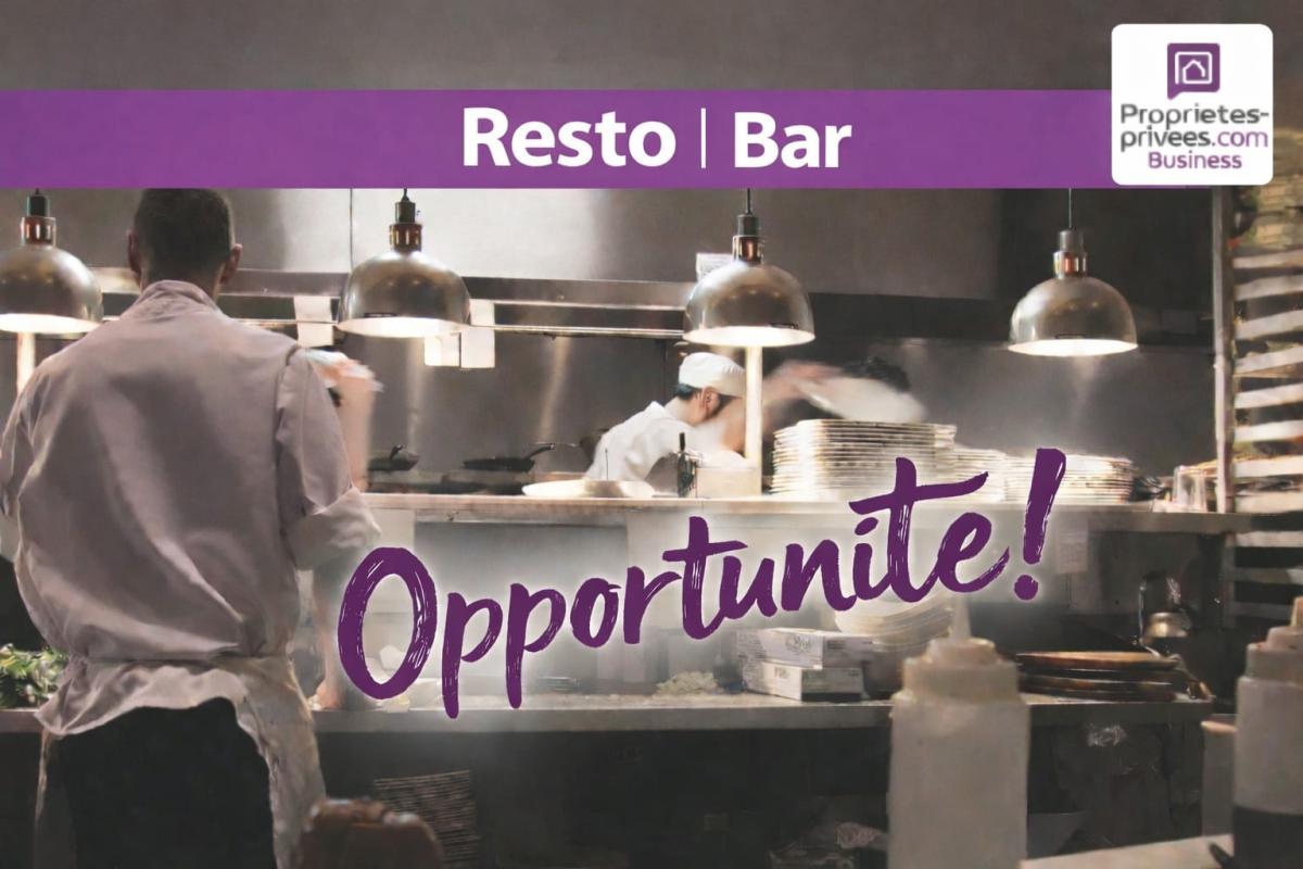 MARSEILLE-2E-ARRONDISSEMENT 13002 MARSEILLE - BAR, RESTAURANT 100 COUVERTS, TERRASSE 1