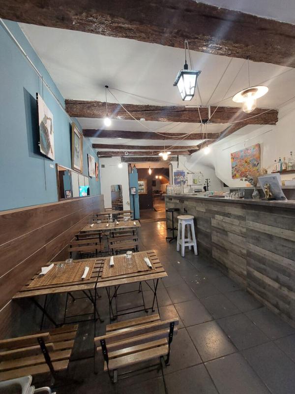 MARSEILLE-2E-ARRONDISSEMENT 13002 MARSEILLE - BAR, RESTAURANT 100 COUVERTS, TERRASSE 5