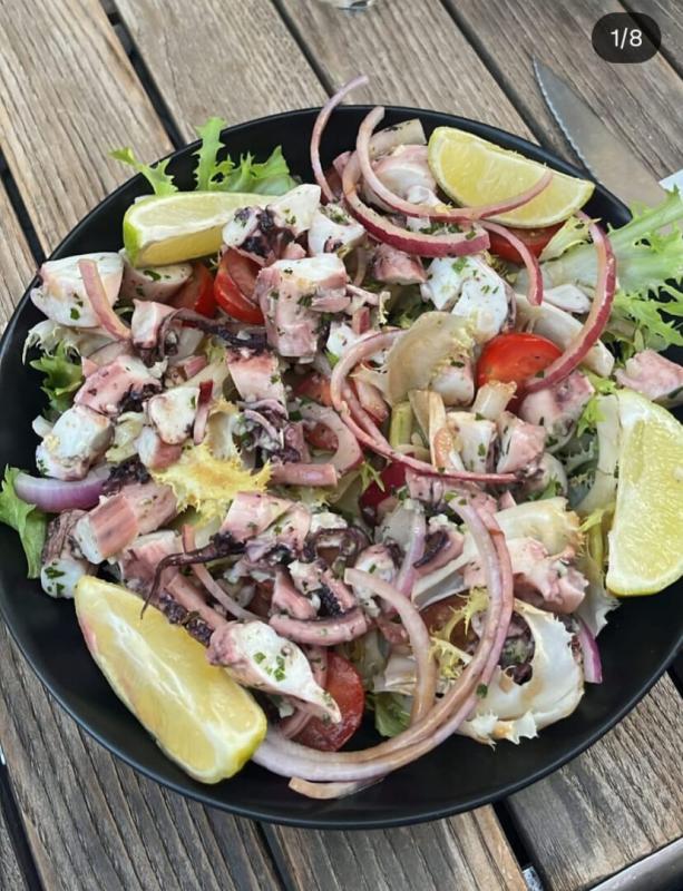 MARSEILLE-2E-ARRONDISSEMENT 13002 MARSEILLE - BAR, RESTAURANT 100 COUVERTS, TERRASSE 8