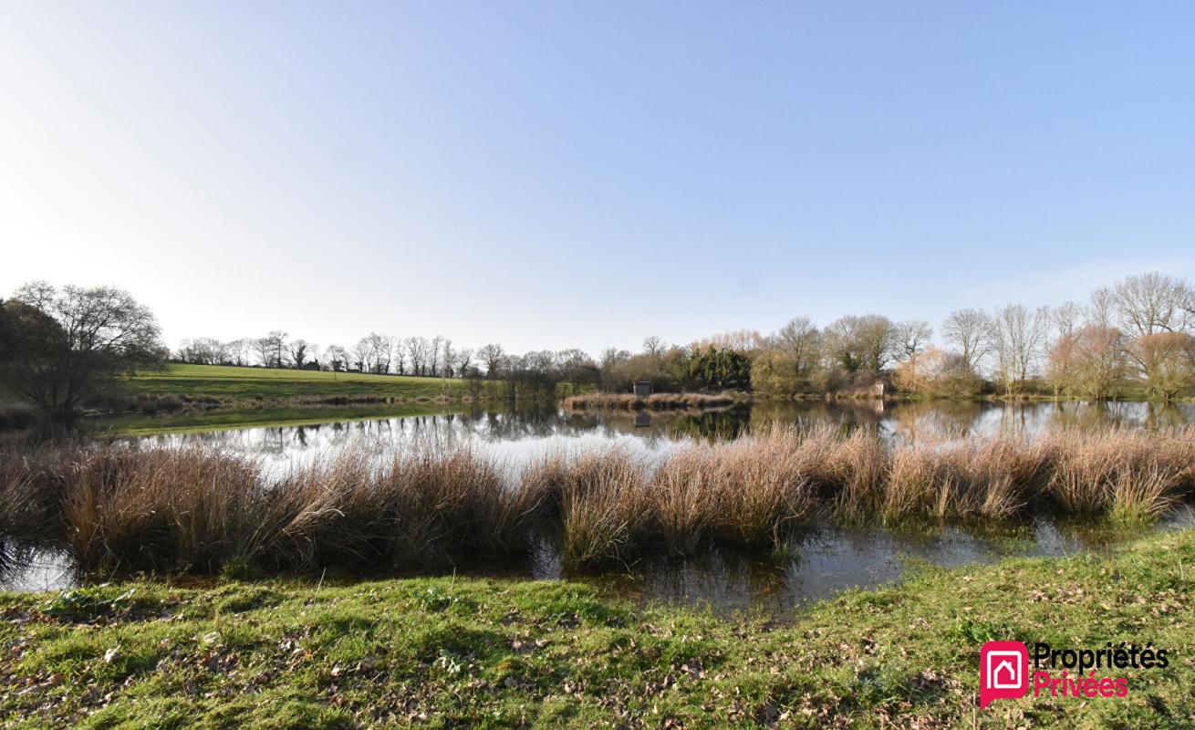 LA TESSOUALLE Terrain de loisirs La Tessoualle 41945 m2 5