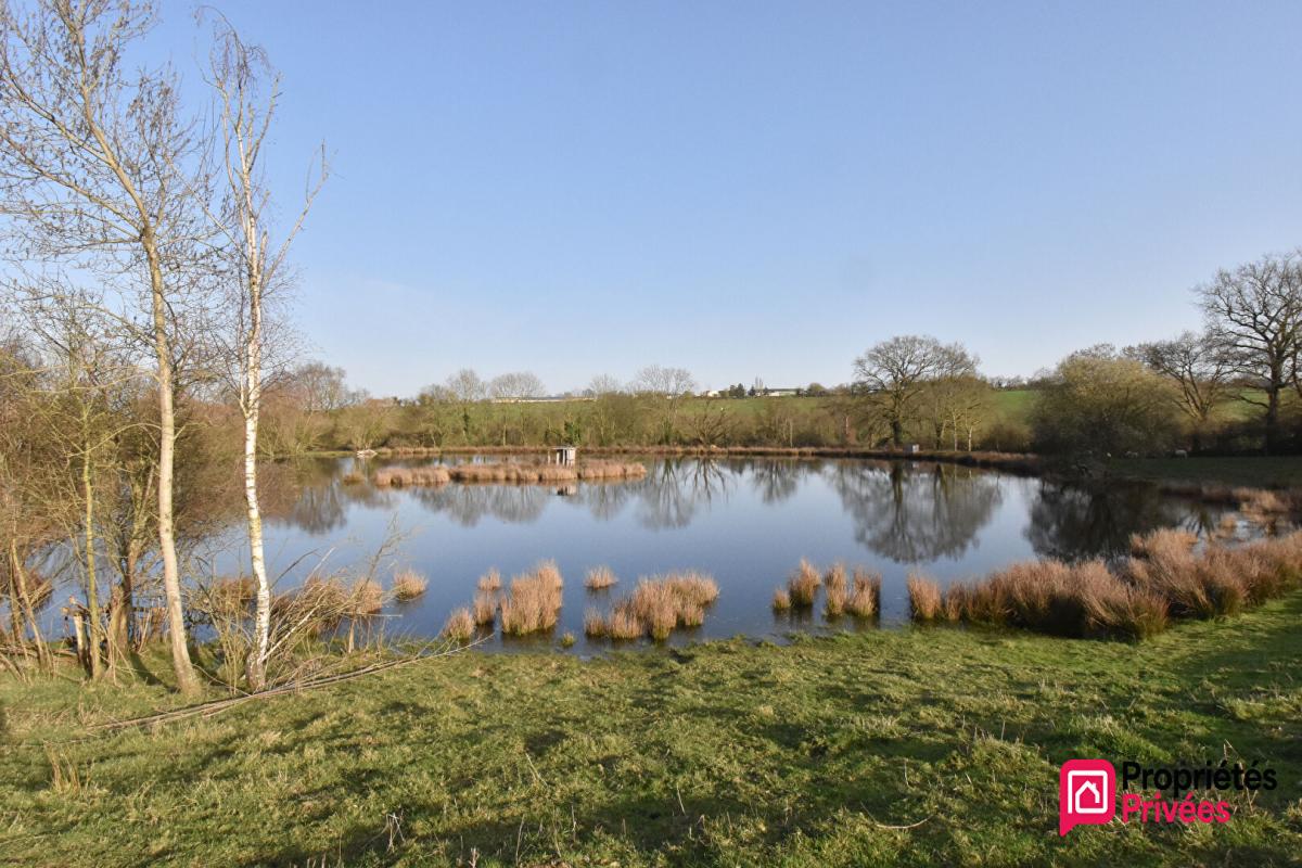 LA TESSOUALLE Terrain de loisirs La Tessoualle 41945 m2 7