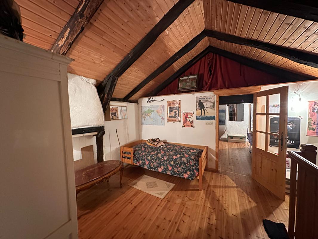 SABLIERES Maison Sablieres 6 pièce(s) 130 m2 12