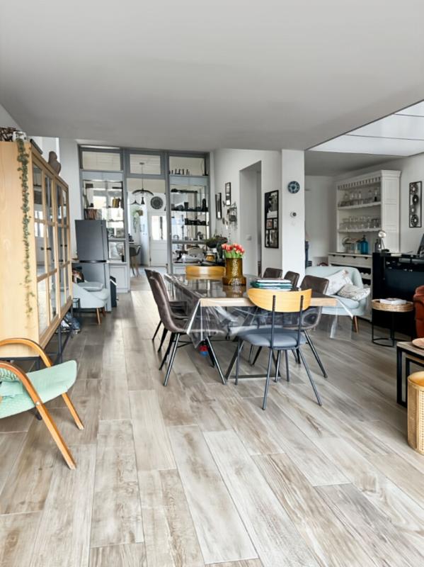 LILLE Maison Lille 7 pièce(s) 170 m2, Jardin, grenier, cave 2