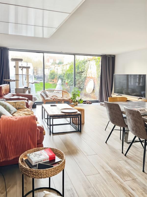 LILLE Maison Lille 7 pièce(s) 170 m2, Jardin, grenier, cave 3