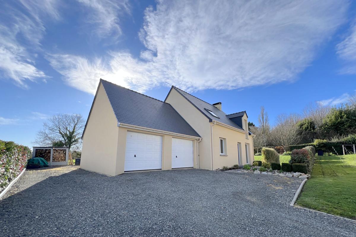 CHEMIRE-LE-GAUDIN Maison - Chemiré Le Gaudin - 4 pièce(s) - 120 m² 1