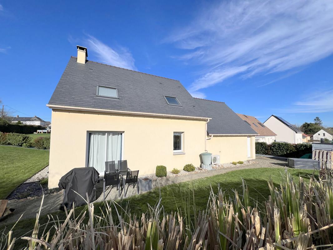 CHEMIRE-LE-GAUDIN Maison - Chemiré Le Gaudin - 4 pièce(s) - 120 m² 13