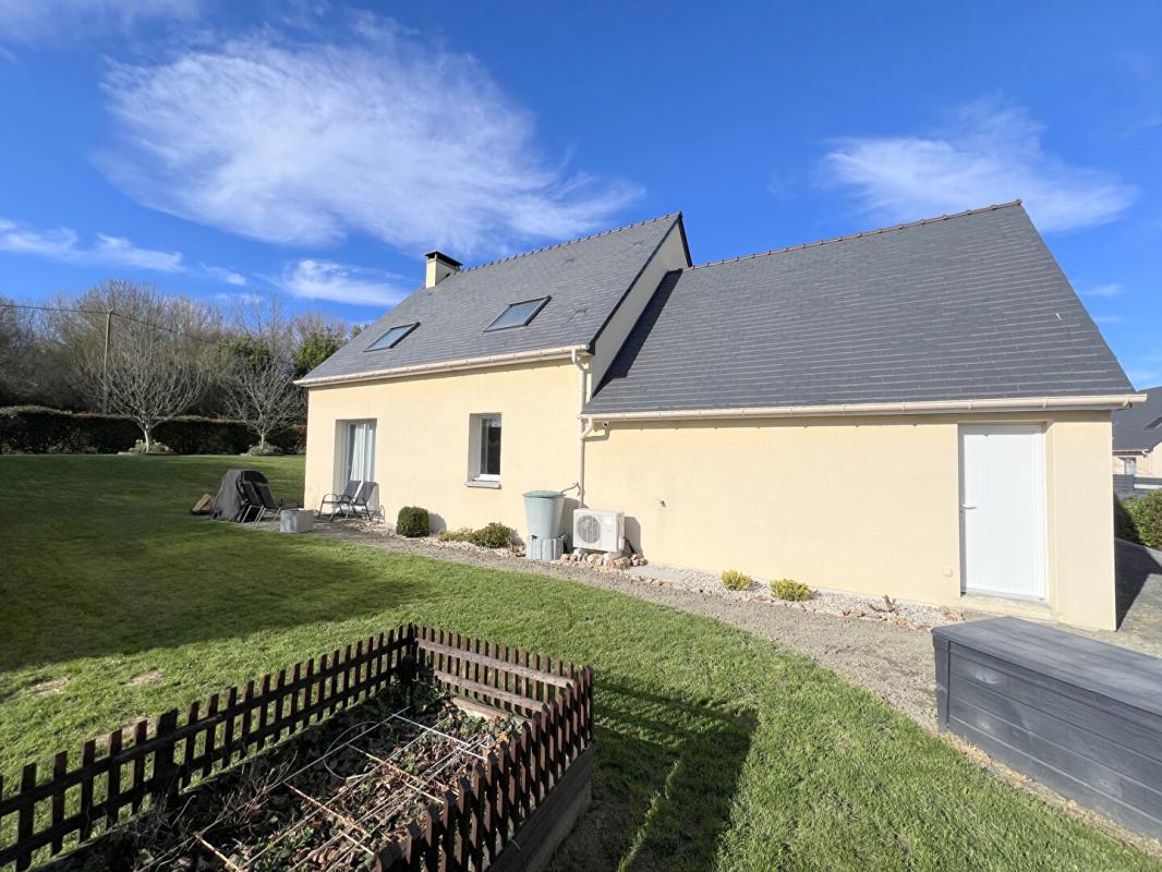 CHEMIRE-LE-GAUDIN Maison - Chemiré Le Gaudin - 4 pièce(s) - 120 m² 4