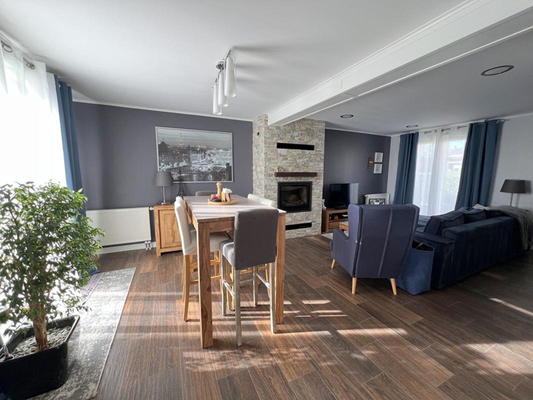 CHEMIRE-LE-GAUDIN Maison - Chemiré Le Gaudin - 4 pièce(s) - 120 m² 5