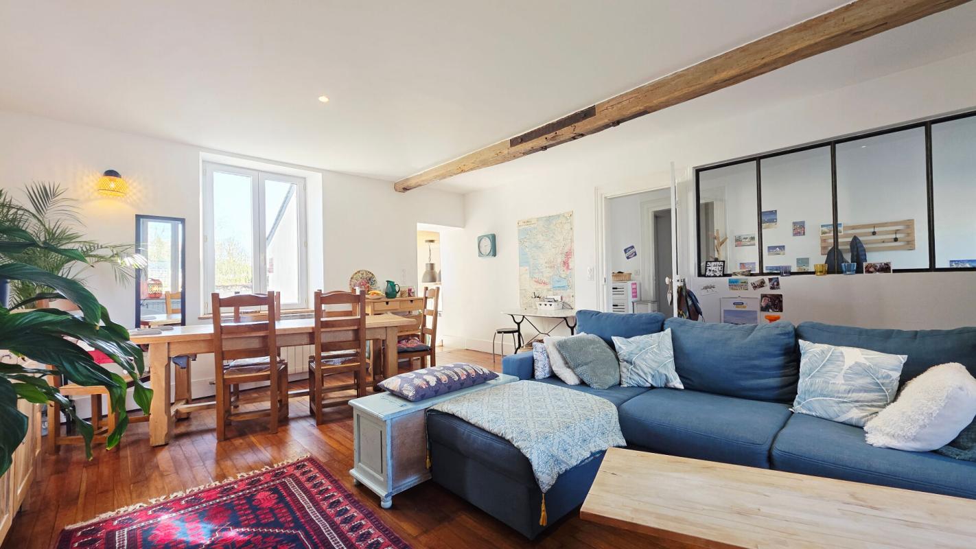 BOURGES BOURGES MAISON 5 PIECES + LOGEMENT INDEPENDANT 2 PIECES 2