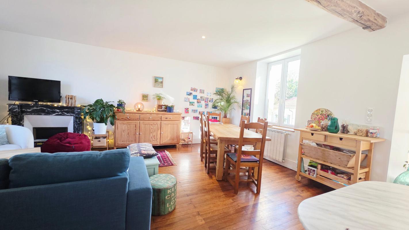 BOURGES BOURGES MAISON 5 PIECES + LOGEMENT INDEPENDANT 2 PIECES 3