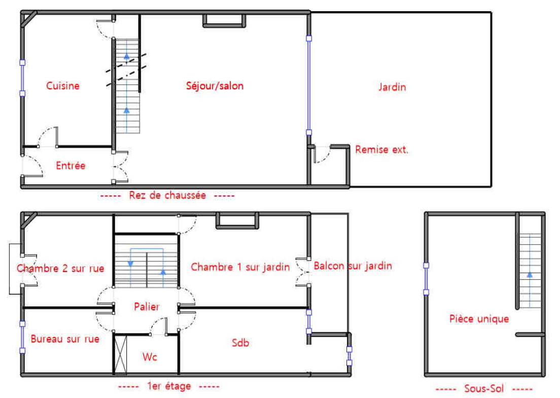 BORDEAUX Vente Maison 100m2 BORDEAUX (33000) 11