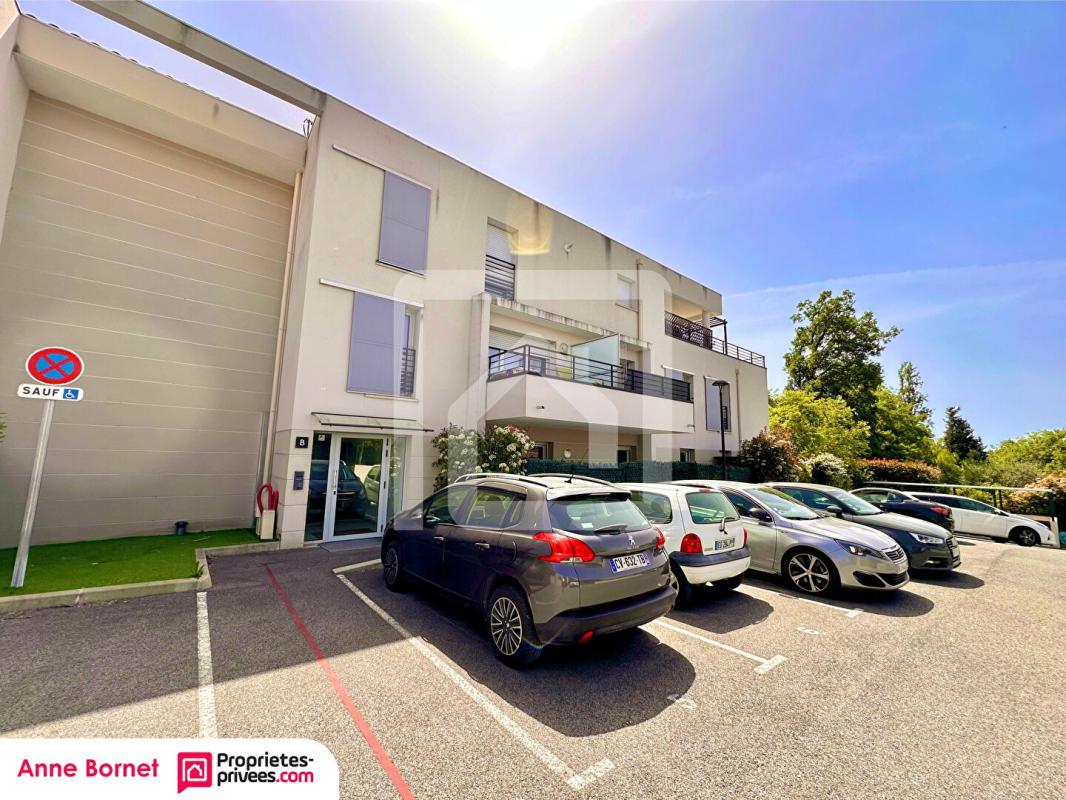 OPIO Appartement 3 pièces dans résidence récente avec 2 parkings 13