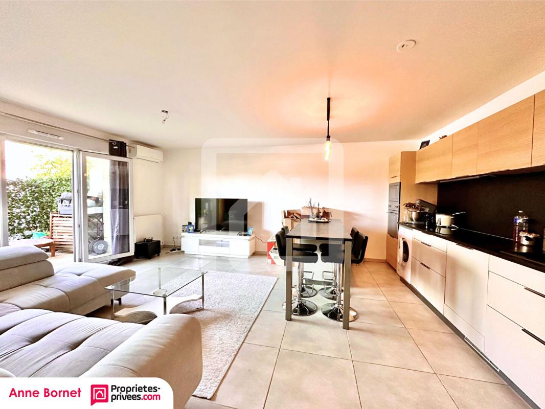 OPIO Appartement 3 pièces dans résidence récente avec 2 parkings 5