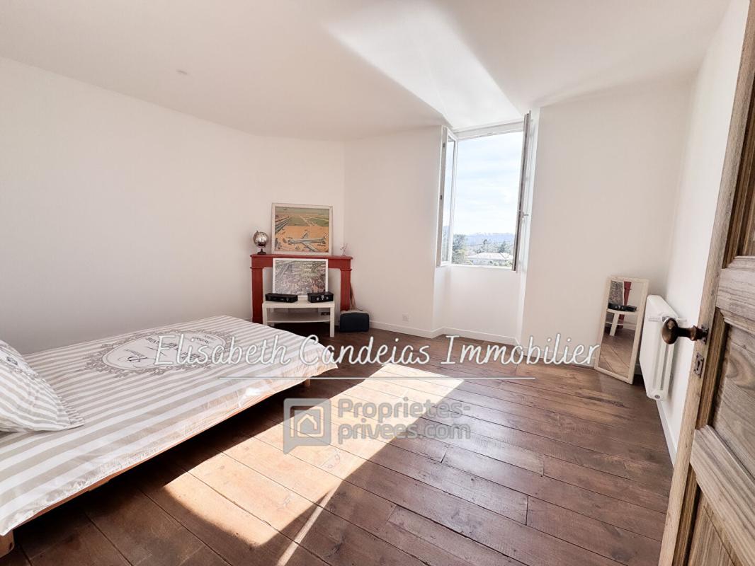 PALAMINY Maison de charme rénovée - avec piscine et vue Pyrénées 10