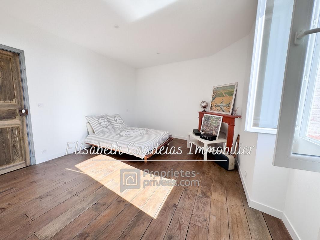 PALAMINY Maison de charme rénovée - avec piscine et vue Pyrénées 11