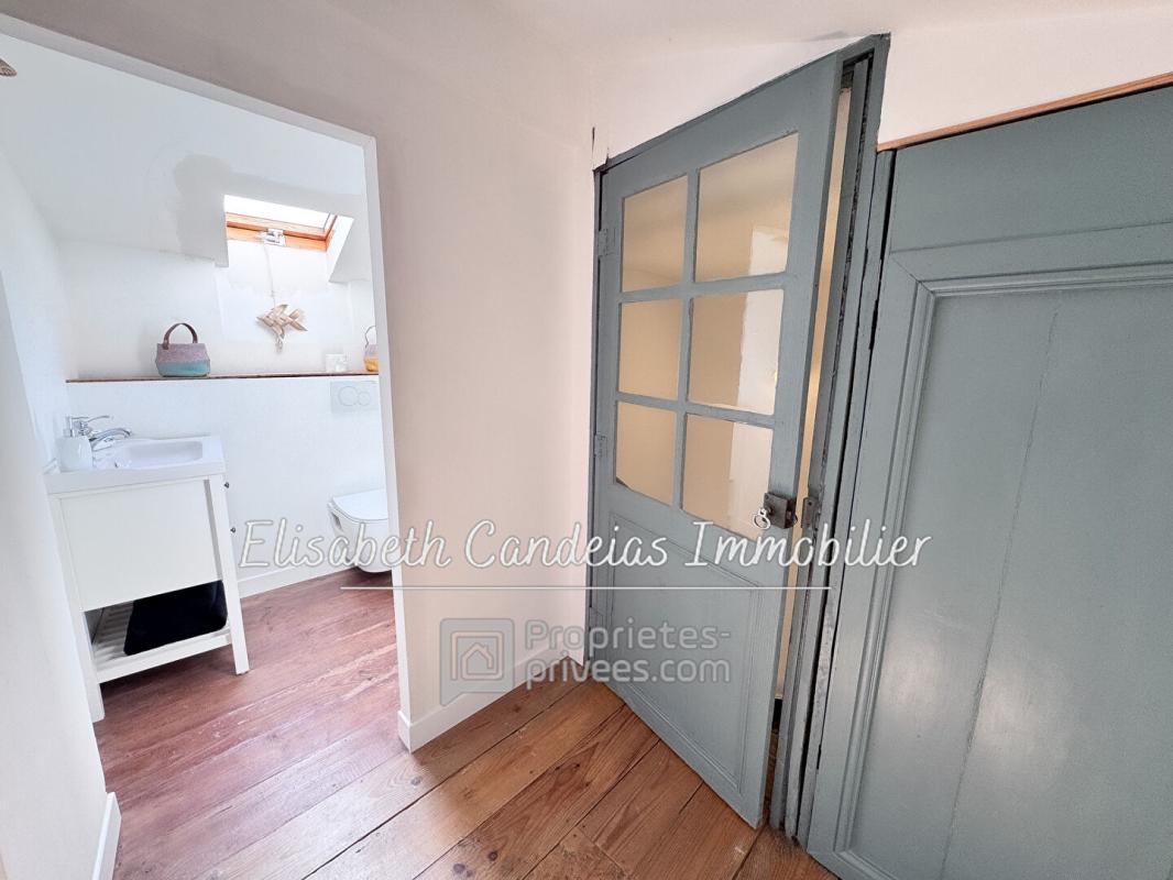 PALAMINY Maison de charme rénovée - avec piscine et vue Pyrénées 14