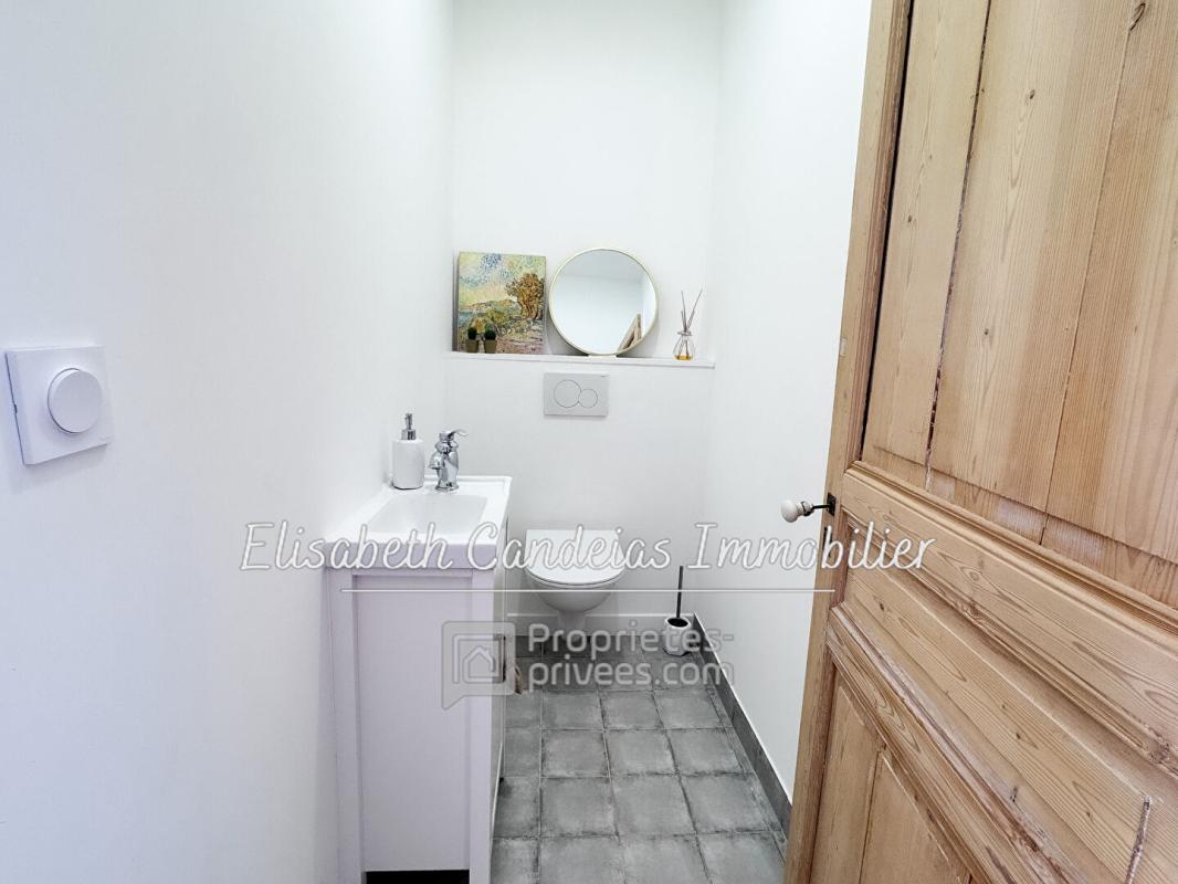 PALAMINY Maison de charme rénovée - avec piscine et vue Pyrénées 15