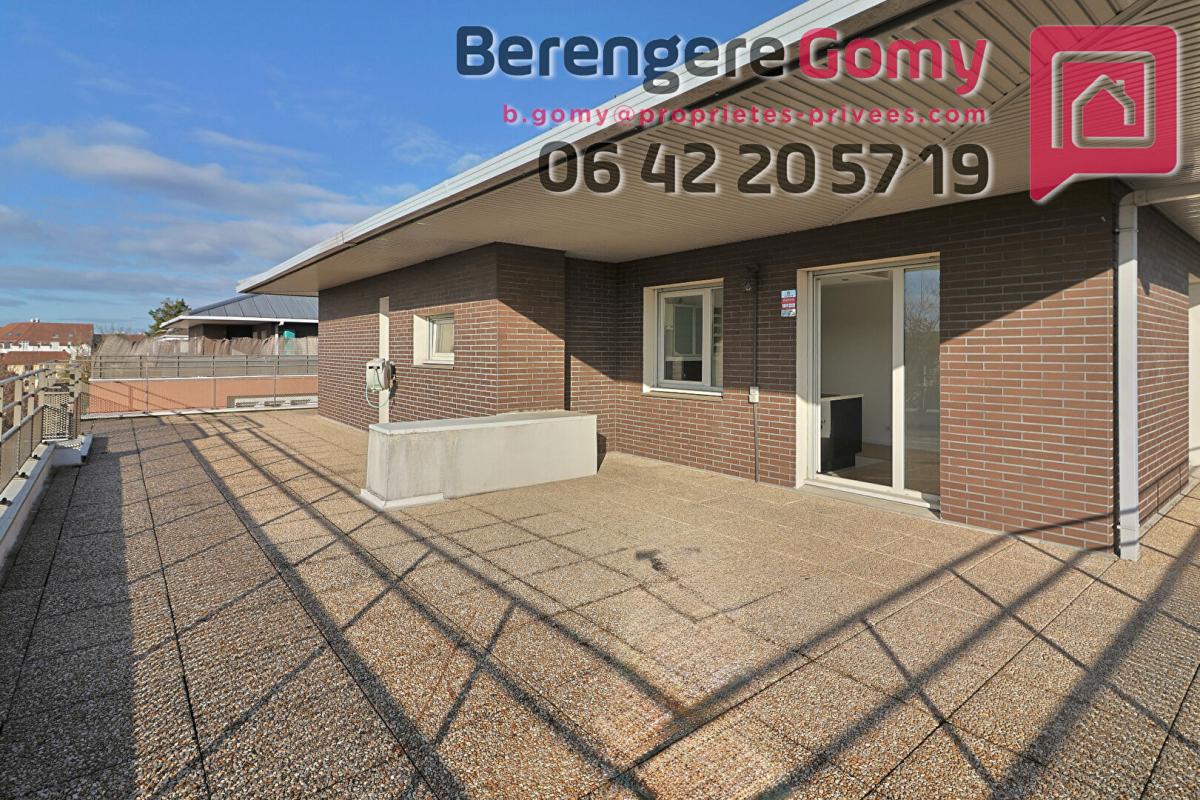 MONTIGNY-LES-CORMEILLES T2 Lumineux + Terrasse XXL de 74 M² - Coup de Coeur Garanti ! 1