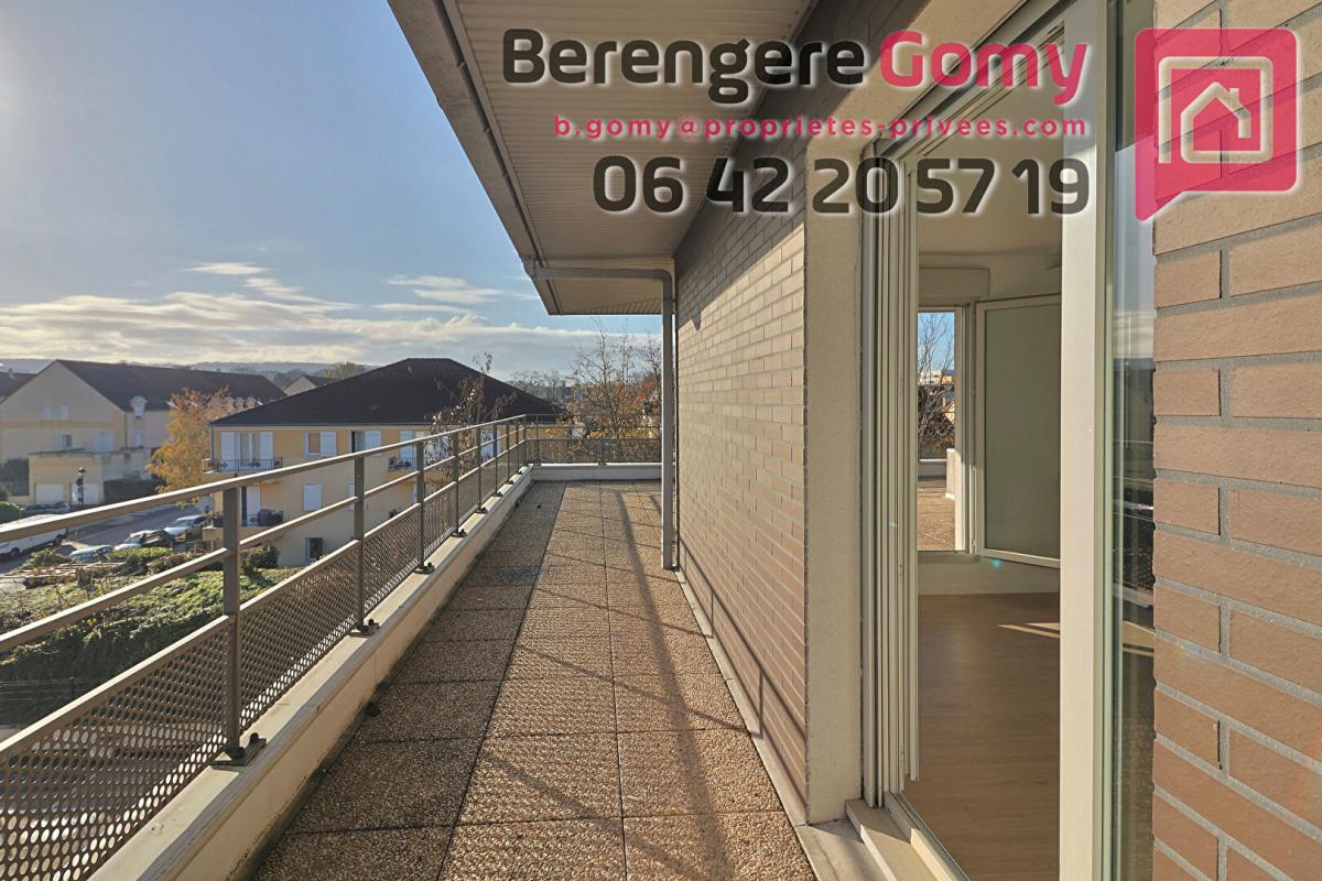 MONTIGNY-LES-CORMEILLES T2 Lumineux + Terrasse XXL de 74 M² - Coup de Coeur Garanti ! 11