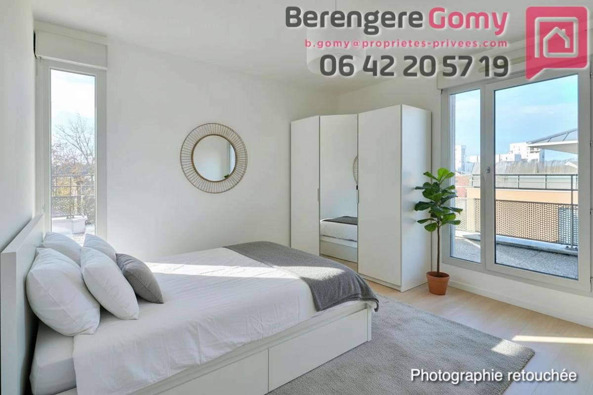 MONTIGNY-LES-CORMEILLES T2 Lumineux + Terrasse XXL de 74 M² - Coup de Coeur Garanti ! 18