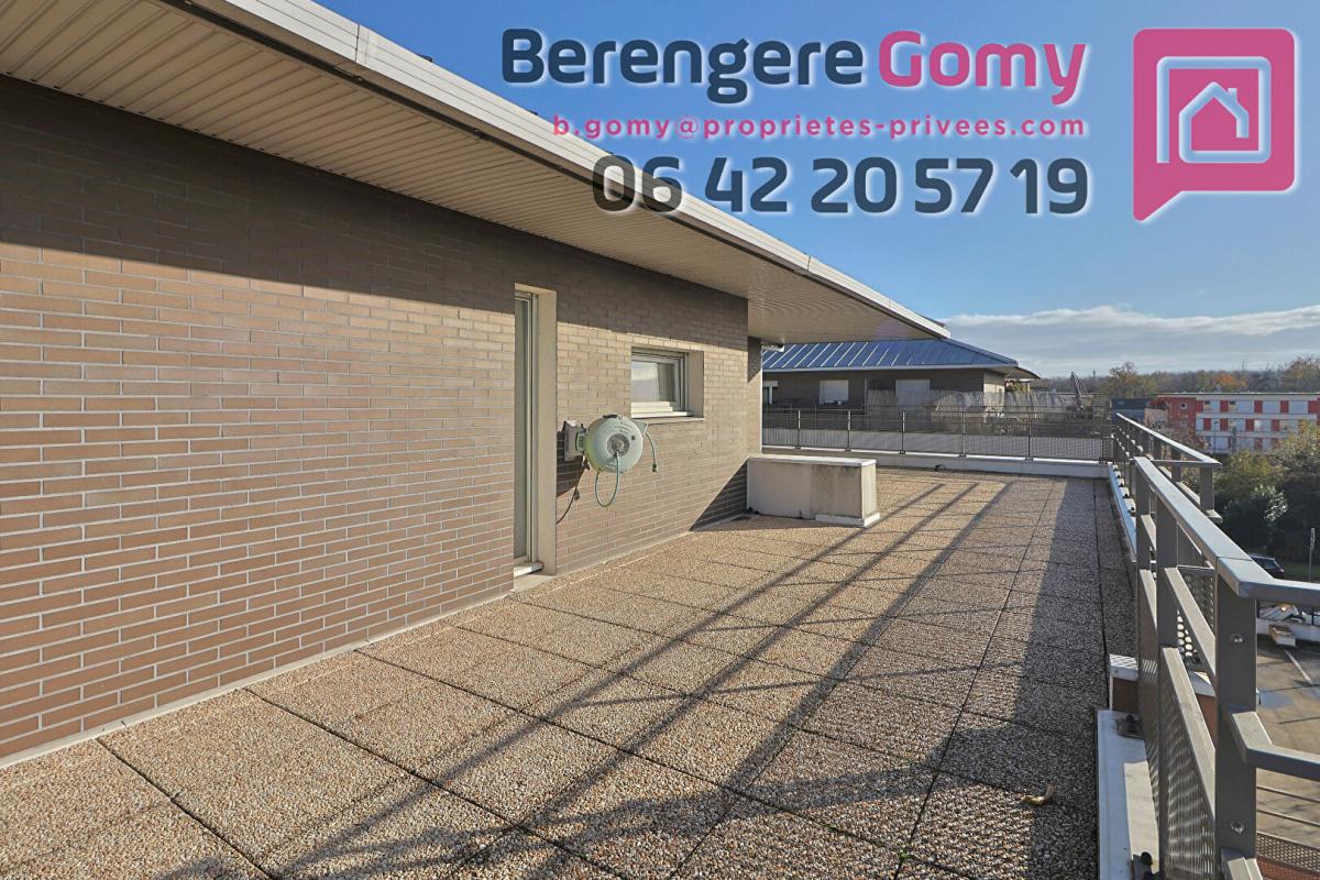 MONTIGNY-LES-CORMEILLES T2 Lumineux + Terrasse XXL de 74 M² - Coup de Coeur Garanti ! 2